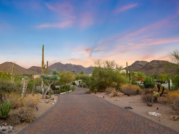 9481 E CALLE DE LAS BRISAS --, Scottsdale, AZ 85255
