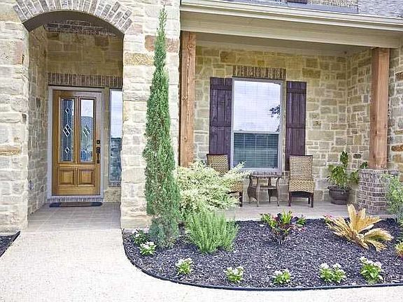 Large Front Porch
