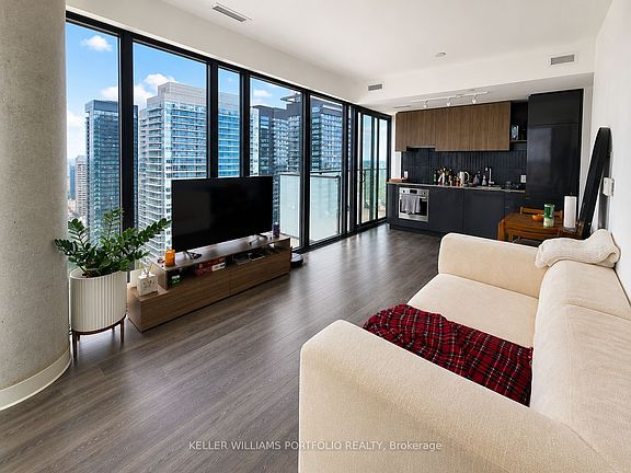 2nd image of 161 Roehampton Ave #3003