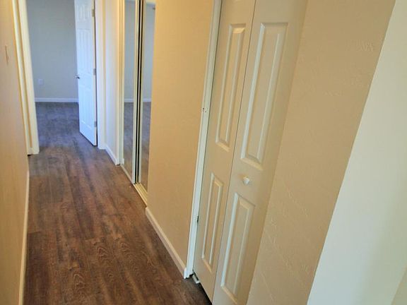 2 Oversized Hall Closets!!!