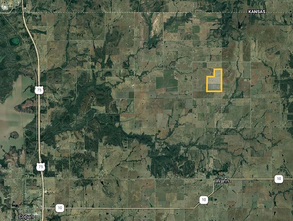 N 4030th Rd, Wann, OK 74083 Zillow