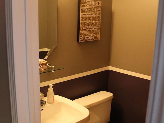 main floor bathroom