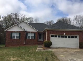 3612 Trappers Run Dr, Matthews, NC 28105