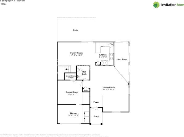 1305 Seagrape Cir
