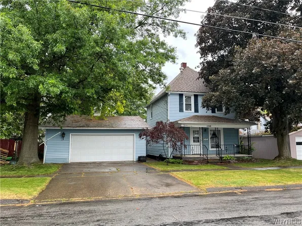 1108 Maple St, Olean, NY 14760