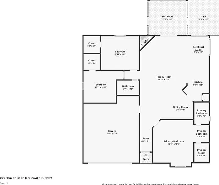 3 bed, 2.0 bath, 1560 sqft, $2,780 — Photo 2