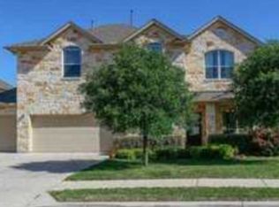 316 Lake Livingston Dr, Georgetown, TX 78628