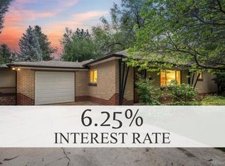 1606 Glen Bar Drive, Lakewood, CO 80215