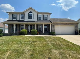2722 Cascade Lake Dr, Shiloh, IL 62221