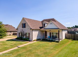 4654 E Dublin, Olive Branch, MS 38654