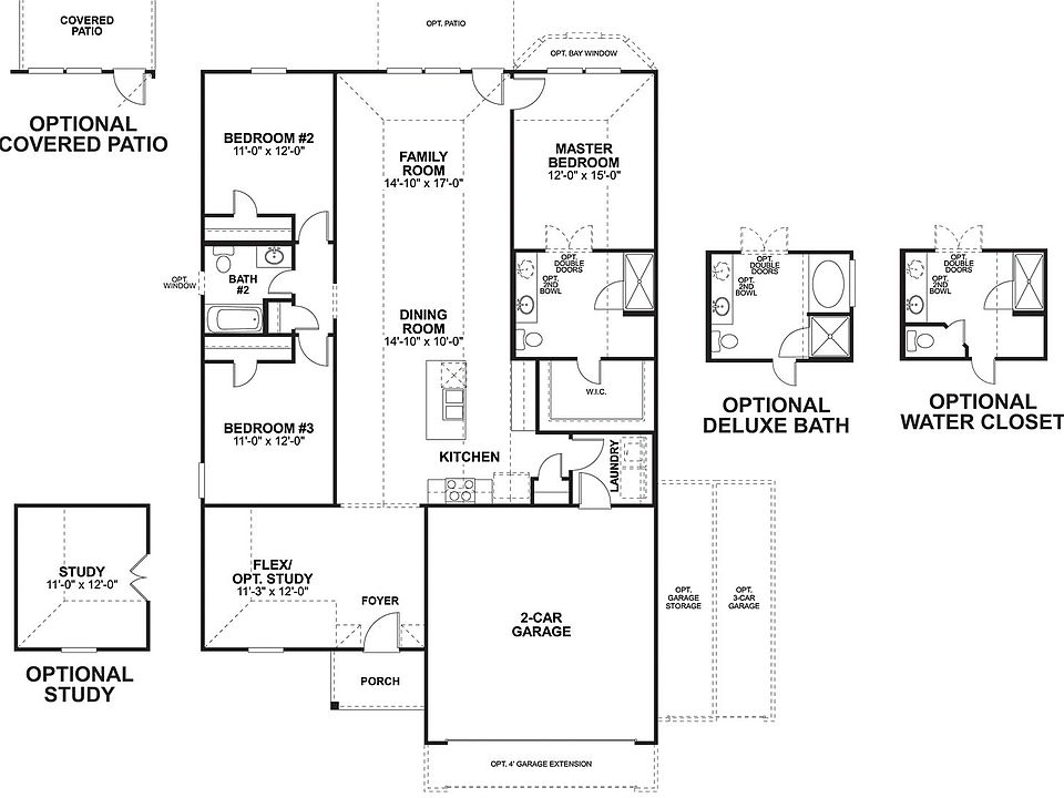 Desoto First Floor