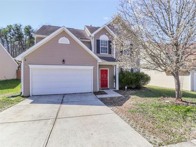 6833 Goldenwillow Dr, Charlotte, NC, 28215
