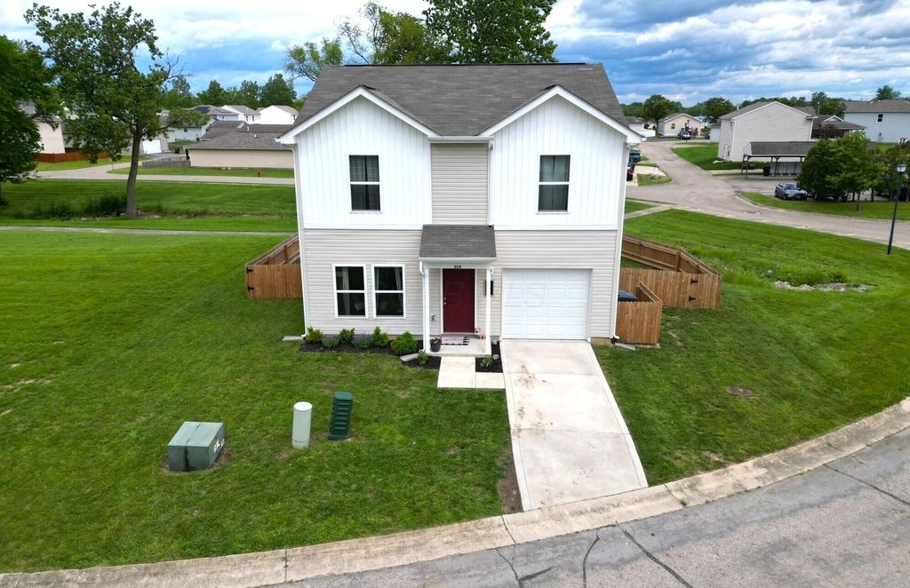 Real estate listing image