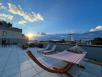 Rented by City Vista Inc