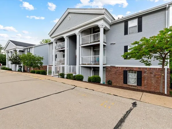 1210 Creve Coeur Crossing Ln APT K, Chesterfield, MO 63017