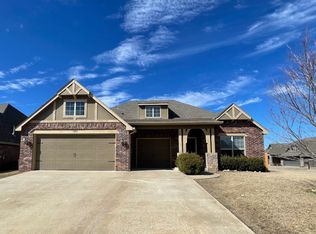 13222 S 21st Pl, Bixby, OK 74008