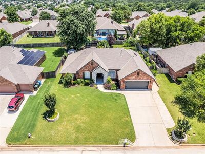 2044 Yorkshire Dr, Midwest City, OK, 73130