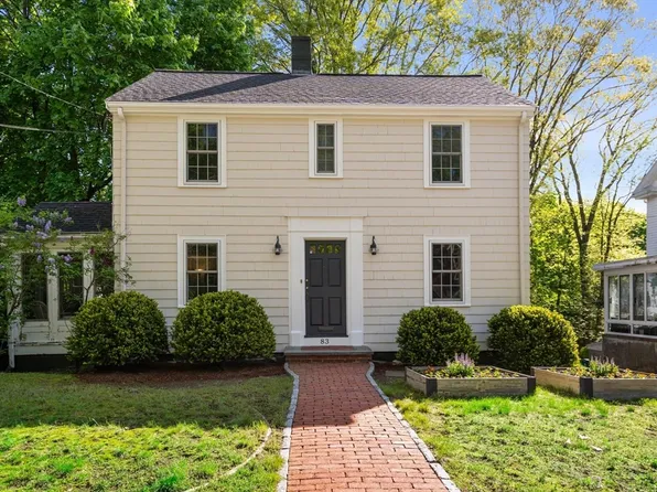 83 Dickerman Rd, Newton, MA 02461