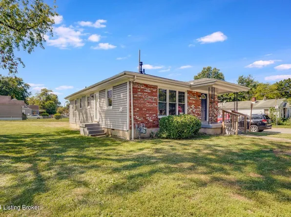 1530 Bicknell Ave, Louisville, KY 40215