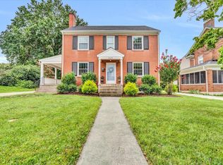 2422 Laburnum Ave SW, Roanoke, VA 24015
