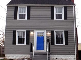 929 Woodford Ave, Youngstown, OH