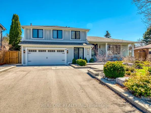 1224 Willowbrook Dr, Oakville, ON L6L 2K1