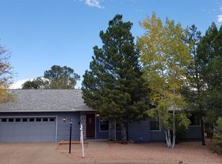 606 E Amarillo Cir, Payson, AZ 85541