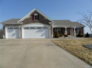 421 Shady River Dr, Saint Paul, MO 63366