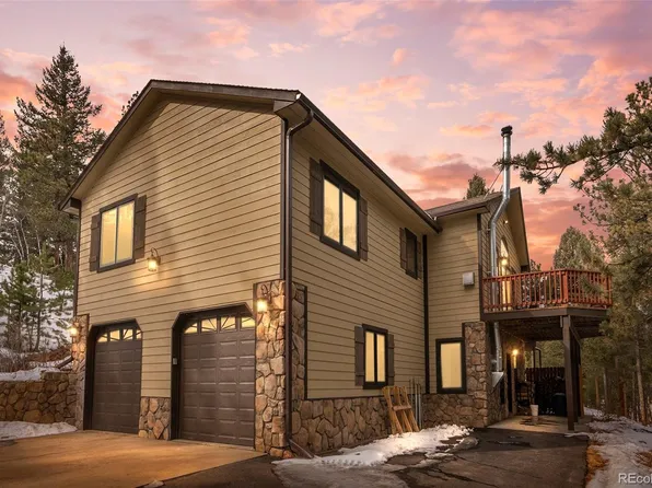 502 County Road 1034, Bailey, CO 80421