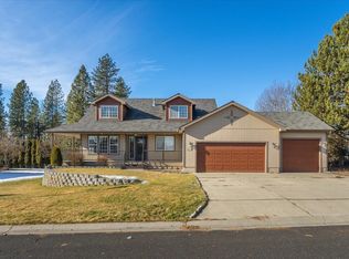 17707 N Colton St, Colbert, WA 99005