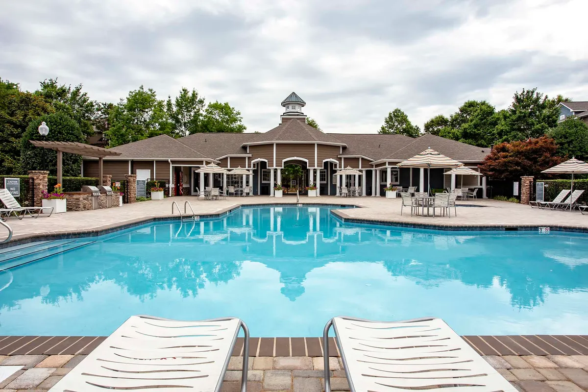 Enjoy sunny days by the pool! - Thornberry Apartments