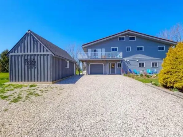 85493 McDonald Ln, Ashfield Colborne Wawanosh, ON N7A 3X9