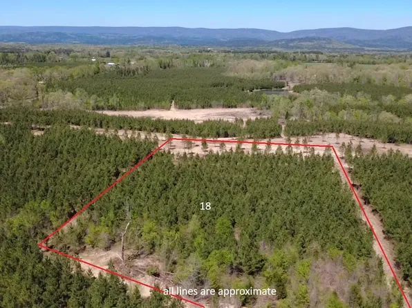 TRACT 18 Avalon Lake Ln, Mena, AR 71953