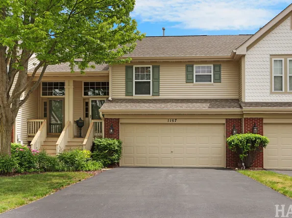 1167 N Oakwood Dr #32-3, Fox Lake, IL 60020