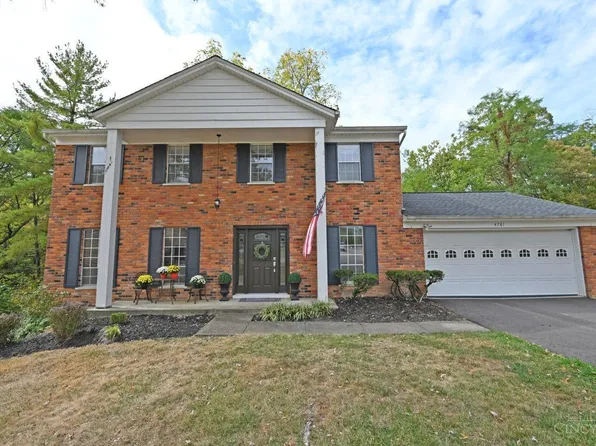 4781 Powderhorn Dr, Cincinnati, OH 45244