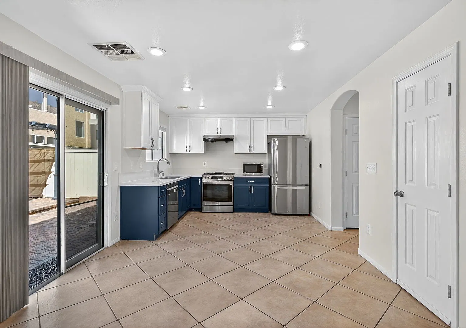 Two-Story Home with 3 Beds/2.5 Baths/2 Car Garage in SW Las Vegas — Photo 3