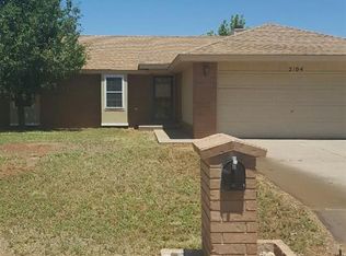 2104 Country Meadows Dr, Clovis, NM 88101