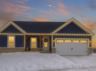 Pensford, Washington, MO 63090