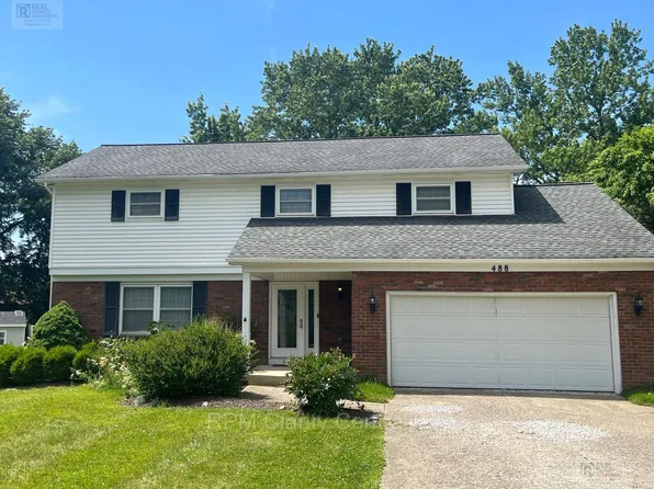 488 Clark State Rd, Columbus, OH 43230