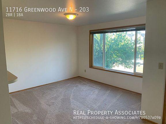 3rd image of 11716 Greenwood Ave N APT 203