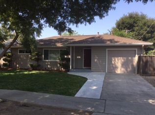 891 Lois Ave, Sunnyvale, CA 94087