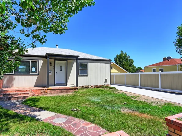 284 N Pennsylvania Ave, Casper, WY 82609