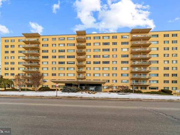 7121 Park Heights Ave Unit 603, Baltimore, MD 21215