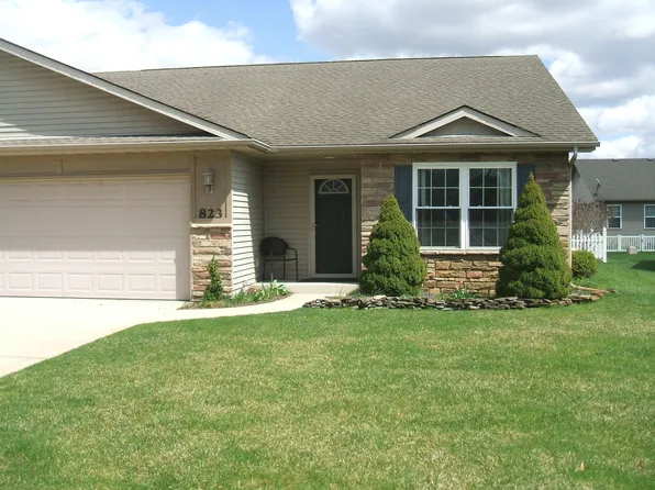 823 Daisy Cir NE #6A, Demotte, IN 46310