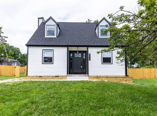 7010 Glen Spring Rd, Baltimore, MD 21244