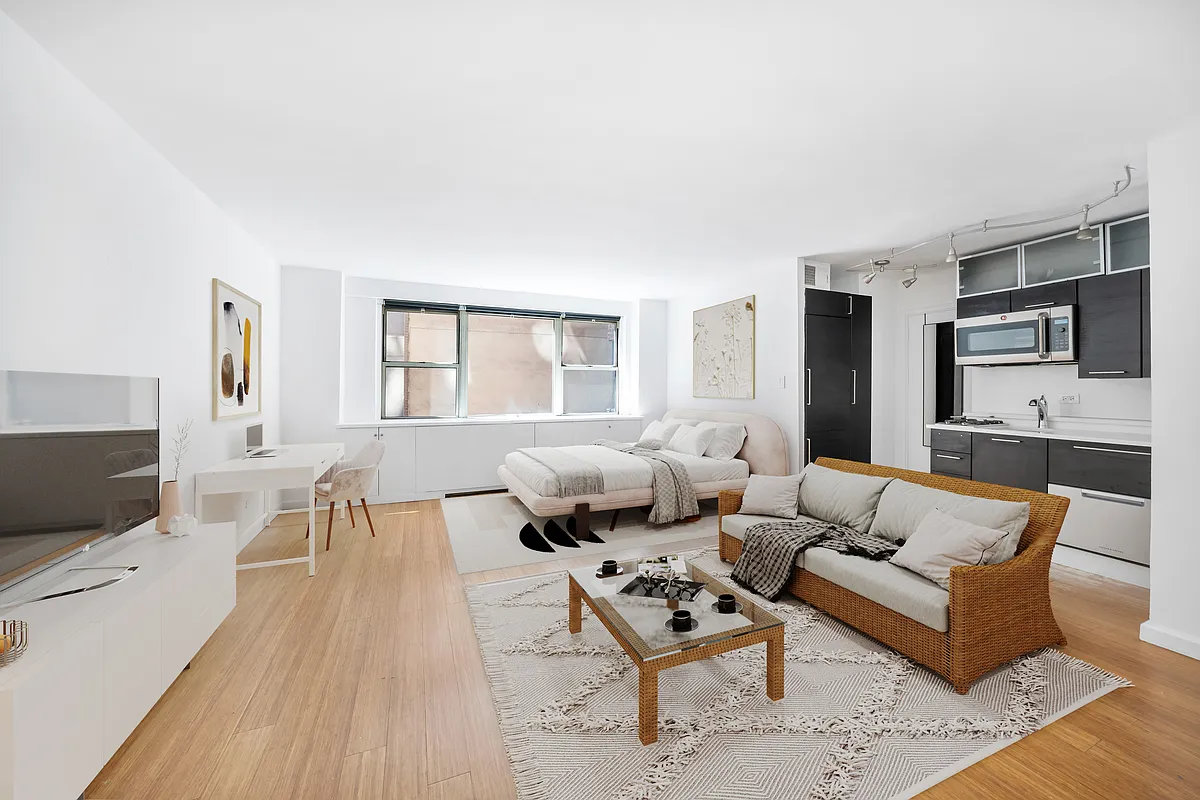 233 East 69th St Unit 5F  