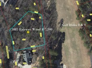 3085 Fairway Woods NW, Sanford, NC 27332