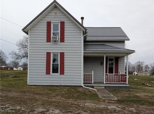 10143 Pleasant Rd, Pleasant City, OH 43772