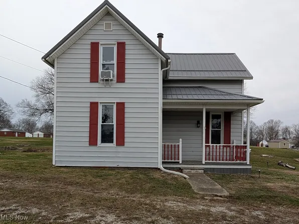 10143 Pleasant Rd, Pleasant City, OH 43772