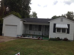 1802 Chandler Rd, Muskogee, OK 74403